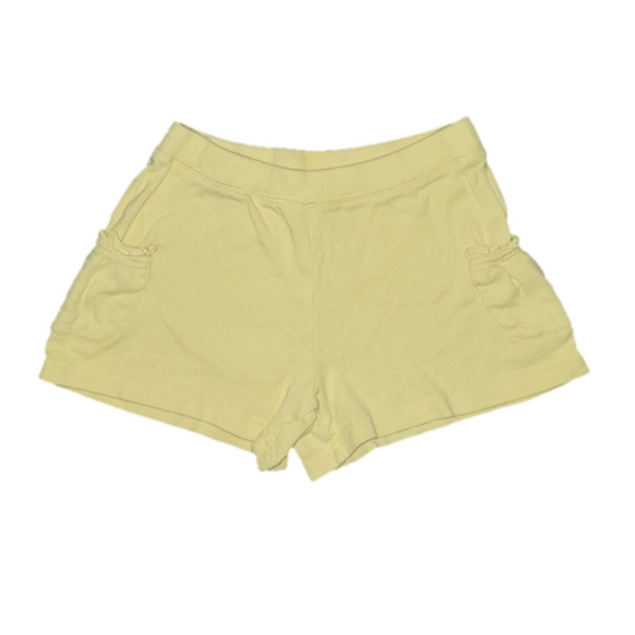 Gymboree Other - Gymboree Yellow Shorts with Side Pockets